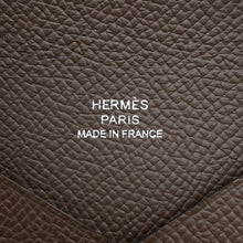 将图像加载到图库查看器中，HERMES Calvi Ecorce Epsom
