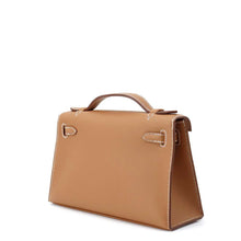 Load image into Gallery viewer, HERMES PochetteKelly Gold Swift Leather
