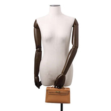 Load image into Gallery viewer, HERMES PochetteKelly Gold Swift Leather
