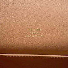 Load image into Gallery viewer, HERMES PochetteKelly Gold Swift Leather

