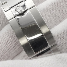 Load image into Gallery viewer, ROLEX GMT MasterⅡ W40mm Stainless Steel Black Dial116710BLNR
