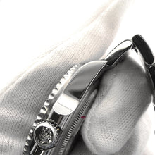 Load image into Gallery viewer, ROLEX GMT MasterⅡ W40mm Stainless Steel Black Dial116710BLNR
