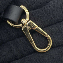将图像加载到图库查看器中，LOUIS VUITTON Blossom NoirM23393 Monogram Mahina Size PM
