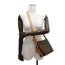 Load image into Gallery viewer, LOUIS VUITTON All In BordeauxM12925 Monogram Size BB
