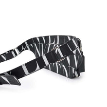 Load image into Gallery viewer, Valentino Garavani VLTN logo Times belt bag BlackVY2B0719GTC Leather
