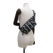 Load image into Gallery viewer, Valentino Garavani VLTN logo Times belt bag BlackVY2B0719GTC Leather
