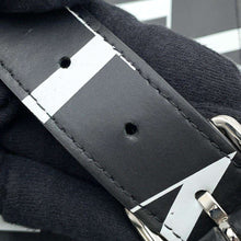 Load image into Gallery viewer, Valentino Garavani VLTN logo Times belt bag BlackVY2B0719GTC Leather
