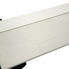 将图像加载到图库查看器中，CELINE Clutch on Shoulder Wallet Black/Ivory Leather
