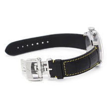 Load image into Gallery viewer, ZENITH Chronomaster El Primero SVRA Edition W42mm Stainless Steel Leather Silver Dial03.20411.4061/07.C776
