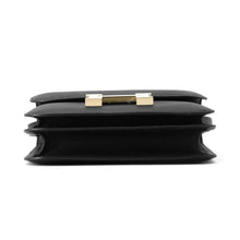 将图像加载到图库查看器中，HERMES Constance3 Miroir Black Epsom Size Mini
