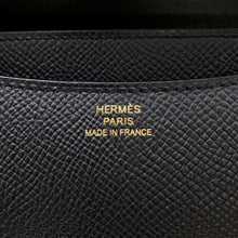 Load image into Gallery viewer, HERMES Constance3 Miroir Black Epsom Size Mini
