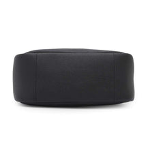 Load image into Gallery viewer, SAINT LAURENT PARIS LE 5 A 7 Soft Shoulder Bag Black713938 Leather Size Small
