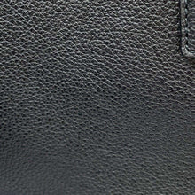 Load image into Gallery viewer, SAINT LAURENT PARIS LE 5 A 7 Soft Shoulder Bag Black713938 Leather Size Small
