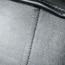 Load image into Gallery viewer, SAINT LAURENT PARIS LE 5 A 7 Soft Shoulder Bag Black713938 Leather Size Small
