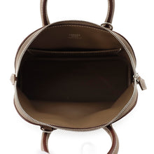将图像加载到图库查看器中，HERMES Bolide 1923 Etoupe Evercolor Size Mini
