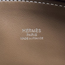 将图像加载到图库查看器中，HERMES Bolide 1923 Etoupe Evercolor Size Mini
