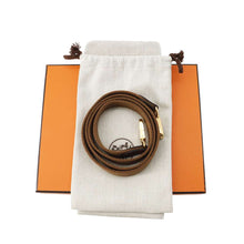 Load image into Gallery viewer, HERMES Evelyne Long Halzan Taurillon Clemence Size TPM
