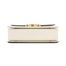 Load image into Gallery viewer, CELINE Teen Garance Bag Black/White118053GCO.38AW Patent Leather
