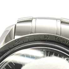 将图像加载到图库查看器中，OMEGA Speedmaster Broad Arrow W42mm Stainless Steel Black Dial3551.50
