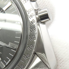 将图像加载到图库查看器中，OMEGA Speedmaster Broad Arrow W42mm Stainless Steel Black Dial3551.50
