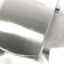 将图像加载到图库查看器中，OMEGA Speedmaster Broad Arrow W42mm Stainless Steel Black Dial3551.50
