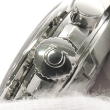 将图像加载到图库查看器中，OMEGA Speedmaster Broad Arrow W42mm Stainless Steel Black Dial3551.50
