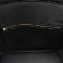将图像加载到图库查看器中，HERMES Birkin Black Togo Leather Size 30
