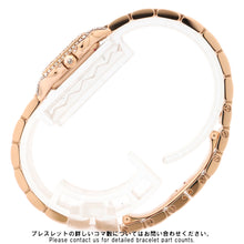 Load image into Gallery viewer, CARTIER PANTHERE de Cartier SM 25mm×21mm 18K Pink Gold Silver dial DialWJPN0045
