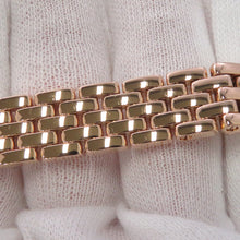 Load image into Gallery viewer, CARTIER PANTHERE de Cartier SM 25mm×21mm 18K Pink Gold Silver dial DialWJPN0045
