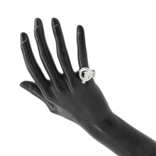 Load image into Gallery viewer, HERMES Ring Croisette Size GM/53/#13 SV925
