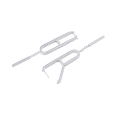 Load image into Gallery viewer, HERMES Ever Chaine d&#39;Ancre Earrings SV925
