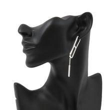 Load image into Gallery viewer, HERMES Ever Chaine d&#39;Ancre Earrings SV925
