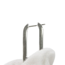 Load image into Gallery viewer, HERMES Ever Chaine d&#39;Ancre Earrings SV925
