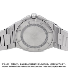 将图像加载到图库查看器中，IWC Ingenieur Automatic W40mm Stainless Steel Black DialIW323902
