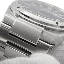 将图像加载到图库查看器中，IWC Ingenieur Automatic W40mm Stainless Steel Black DialIW323902
