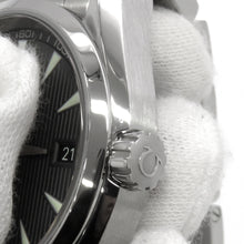 将图像加载到图库查看器中，OMEGA Seamaster Aqua Terra 150M W38.5mm Stainless Steel Gray Dial231.10.39.60.06.001
