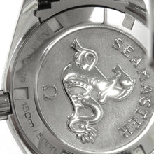 将图像加载到图库查看器中，OMEGA Seamaster Aqua Terra 150M W38.5mm Stainless Steel Gray Dial231.10.39.60.06.001
