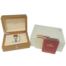 将图像加载到图库查看器中，OMEGA Seamaster Aqua Terra 150M W38.5mm Stainless Steel Gray Dial231.10.39.60.06.001
