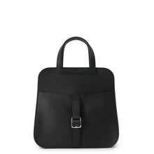 Load image into Gallery viewer, HERMES Halzan Black Swift Leather Size Mini
