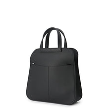 Load image into Gallery viewer, HERMES Halzan Black Swift Leather Size Mini

