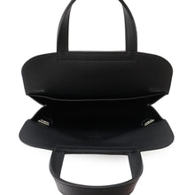 Load image into Gallery viewer, HERMES Halzan Black Swift Leather Size Mini
