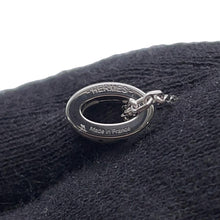 Load image into Gallery viewer, HERMES Pop Ash Necklace Size Mini White Lacquer Metal
