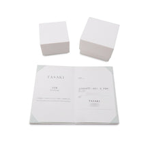 将图像加载到图库查看器中，TASAKI EarringsE-P800-18KWG 18K White Gold
