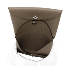 将图像加载到图库查看器中，HERMES ★Calvi Duo Etoupe Epsom
