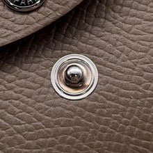 将图像加载到图库查看器中，HERMES ★Calvi Duo Etoupe Epsom
