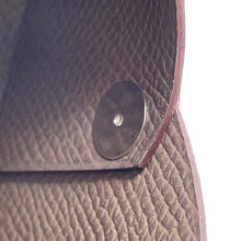 将图像加载到图库查看器中，HERMES ★Calvi Duo Etoupe Epsom
