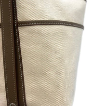Load image into Gallery viewer, HERMES Picotin Lock Cargo Ecru/Etoupe Towar Goeran Swift Leather Size PM
