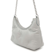 Load image into Gallery viewer, Maison Margiela Maison Margiela Glam Slam Hobo Bag ChainShoulder Bag AnisetteSB1WG0021 Lambskin Size micro
