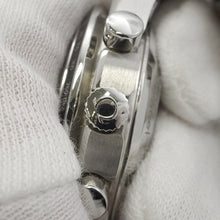将图像加载到图库查看器中，OMEGA Speedmaster Racing W40mm Stainless Steel Black Dial326.30.40.50.01.002
