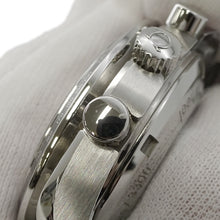 将图像加载到图库查看器中，OMEGA Speedmaster Racing W40mm Stainless Steel Black Dial326.30.40.50.01.002
